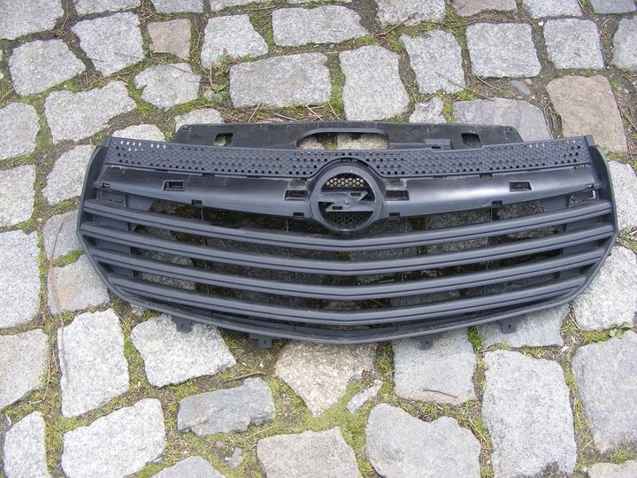 Opel vivaro 2 ii решетка радиатора 2014- 93868859 оригинал, Цена