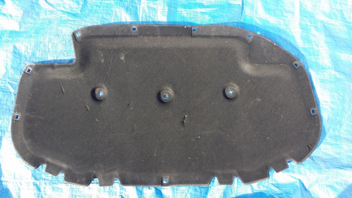 Шумоізоляція wyciszenie капота vw golf vii 5g0, Ціна