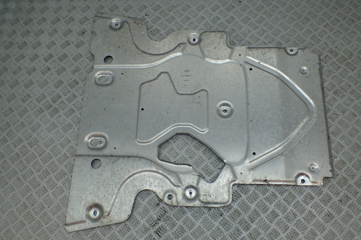 Range rover hse l494 защита под двигатель fpla5f002aa, Цена