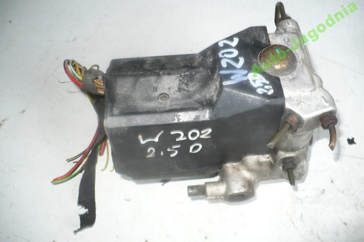 Mercedes w202 2.5 дверей насос abs 0265200043@, Цена