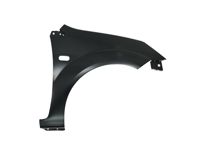 Крыло переднее ford fiesta mk6 2002- рестайлинг 2005- 08 год, Цена