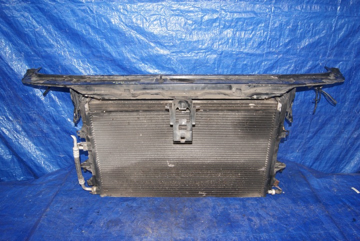 Передня панель підсилювач радіатори laguna ii 3.0 v6, Ціна