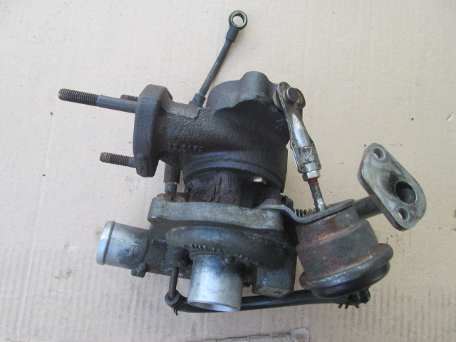 Opel corsa c 1.3 z13dth турбіна 73501344, Ціна