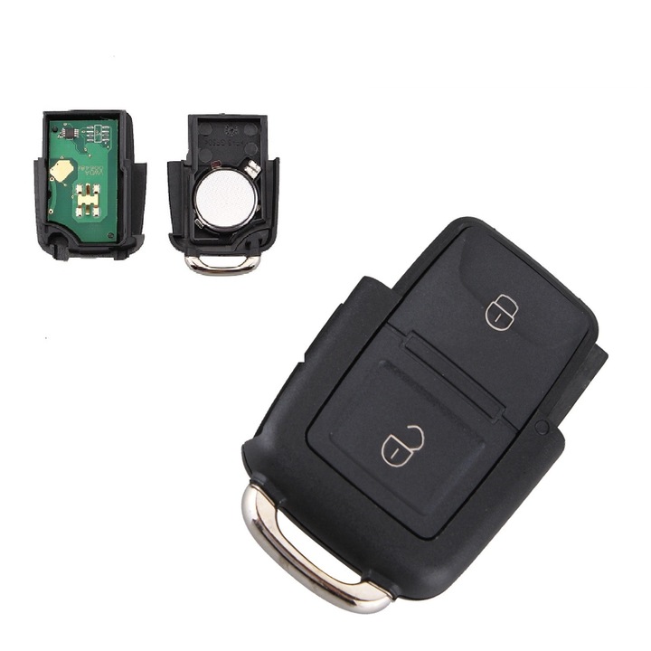 Ключ пульт seat alhambra vw sharan 7m3959753f, Ціна