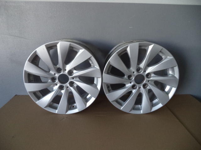 Bmw 1 f20 f21 f22 6796206 диск легкосплавний 2 штуки, Ціна