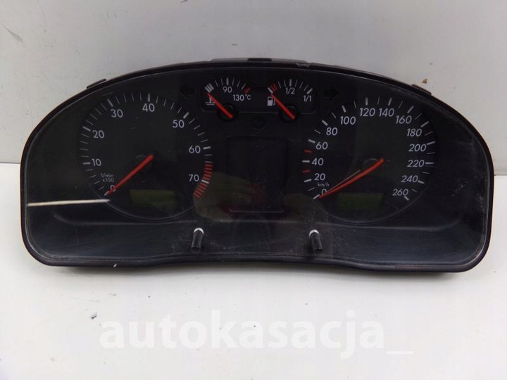 Vw passat b5 щиток приборов 1, 8b 3b0919861b, Цена