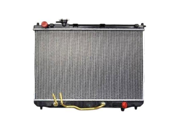 Новая деталь радиатор kia carens ii 02 03 04- 1, 8 2, 0b at 0k2jc15200a 0k2fb15200a, Цена