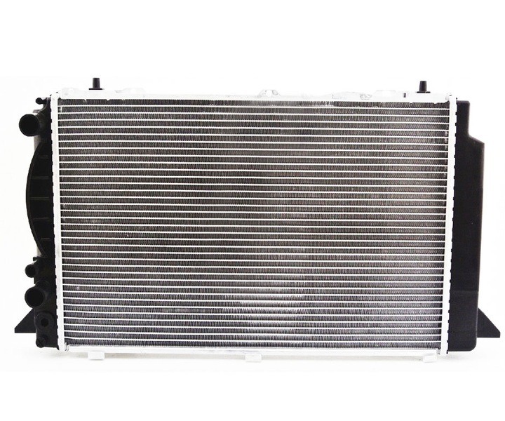 Радиатор основной 1, 9 td tdi 2, 0 audi 80 b3, b4 новая деталь, Цена