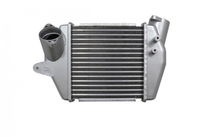Интеркулер mazda 5 1. 6d 2. 0d 2005-10 rf7n13565a rf7n13565c 127100-2360, Цена
