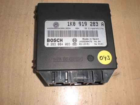 Vw блок управління парктроніками 1k0919283a, Ціна