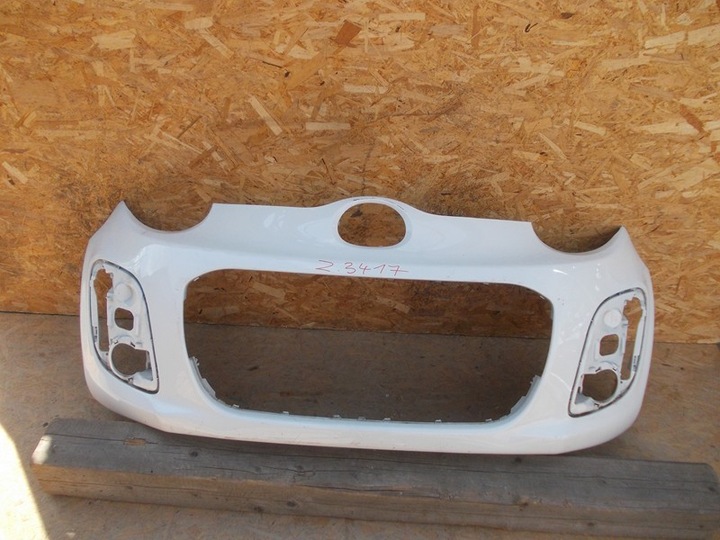 Бампер передній citroen c1 12-, Ціна
