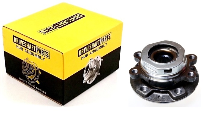 Подшипник ступица колеса renault laguna iii 2007- 2.0 dci gt 3.0 latitude перед, Цена
