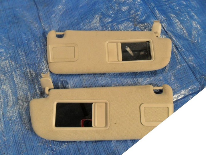 Audi a6 4f0 2004-2008 blendy сонцезахисні, Ціна
