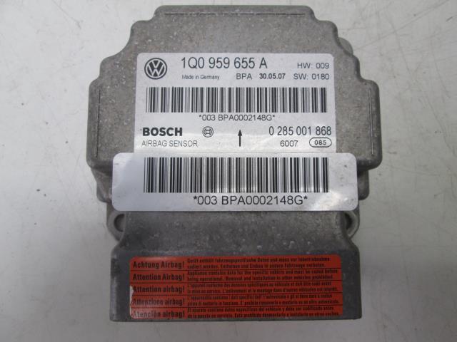 Датчик air bag airbag vw eos, Цена