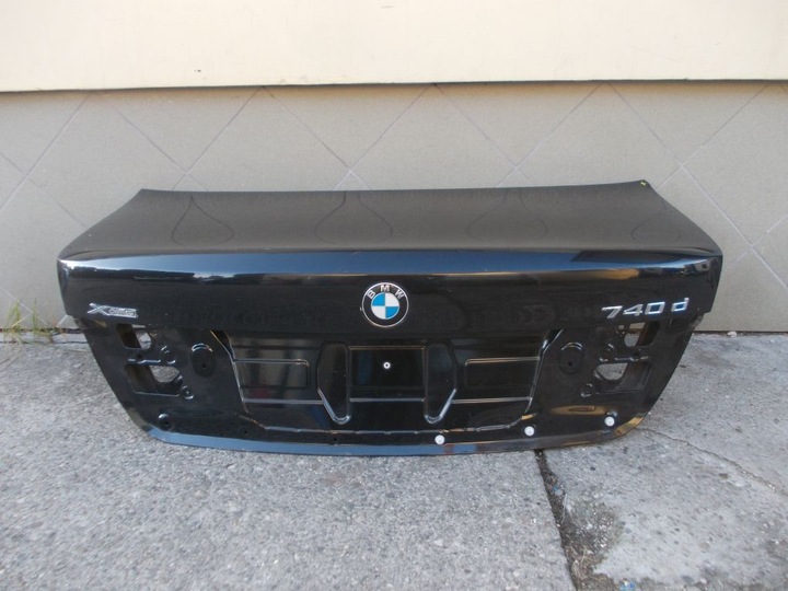 Bmw 7 f01 f02 крышка багажника задняя зад, Цена