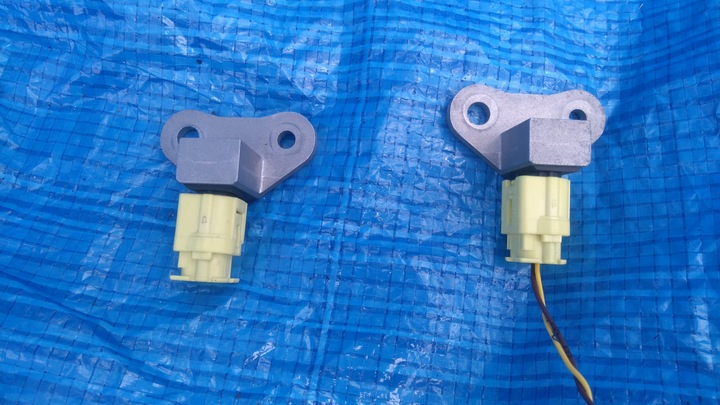 Датчик удару fc1hj148202713 nissan note e12, Ціна