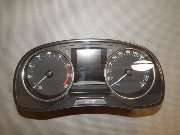 Skoda fabia iii 1.0 mpi щиток приладів 6v0920730, Ціна