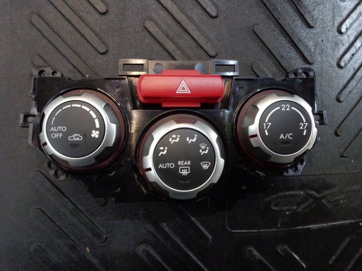 Панель управления кондиционером 72311sc110 impreza iii gh, Цена