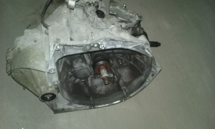 Коробка передач citroen c4 ii 1, 6 hdi 6-ступка 20ea56, Ціна