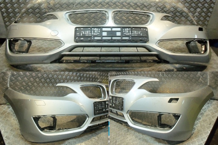Bmw 2 f22 f23 бампер бампери перед, Ціна