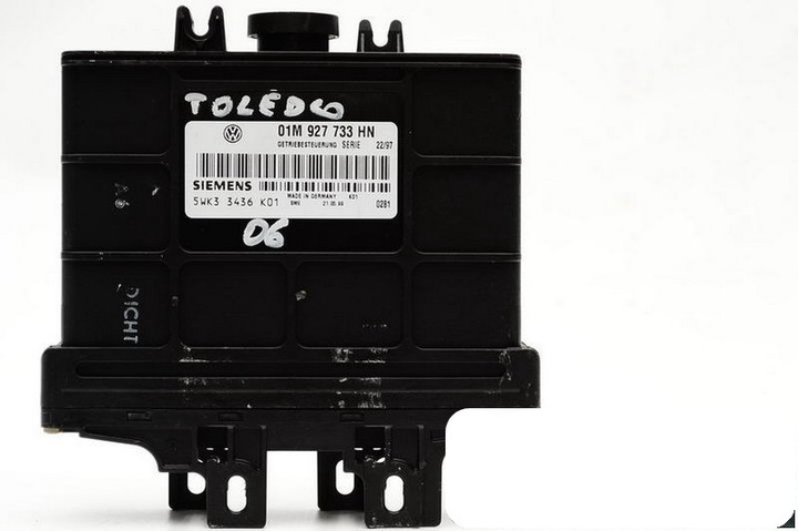 Блок управління audi a3 1. 8t agn 01m927733hn 5wk33436, Ціна