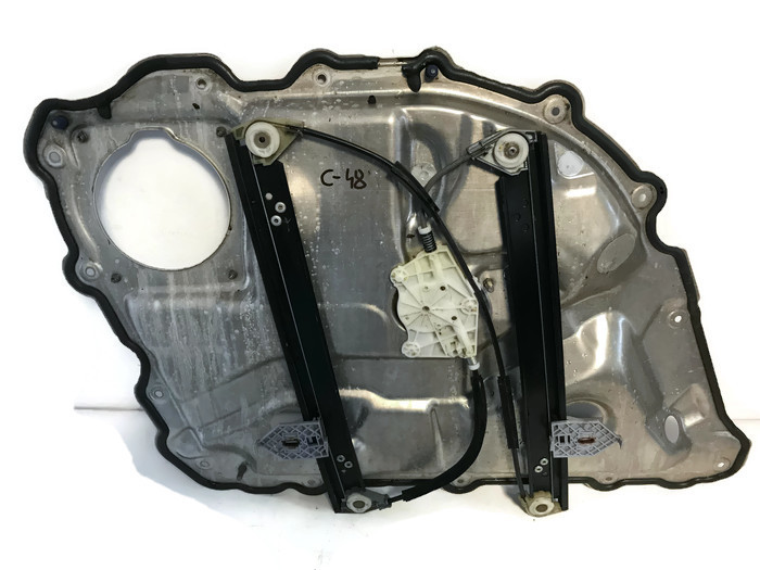 Механизм стеклоподъемника правый задний audi a8 d3 4e0839850, Цена