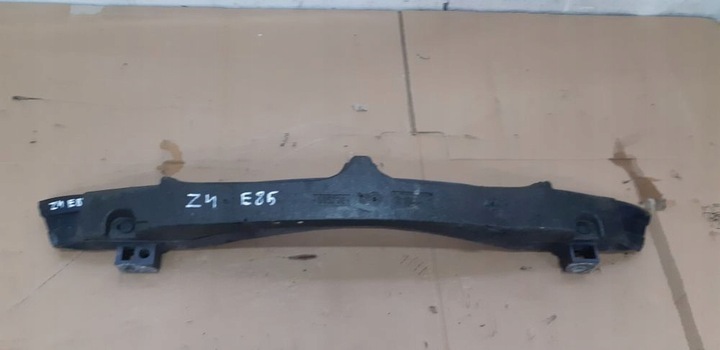 Bmw z4 e85 e86 02-09 підсилювач бампера бампера переднього абсорбер, Ціна