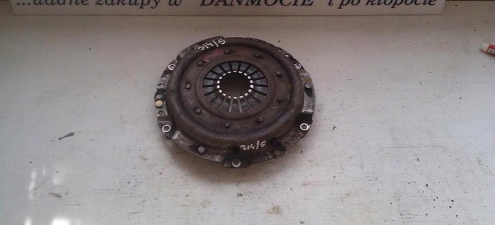 314/ 5 корзина сцепления bmw e30 e36 1.6 1.8 m40, Цена