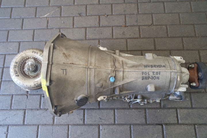 Коробка передач bmw f01 f04 5.0 гибрид 8hp-70h, Цена