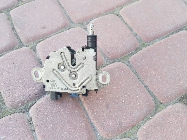 Замок крышки багажника ford kuga 3m51bc10014, Цена