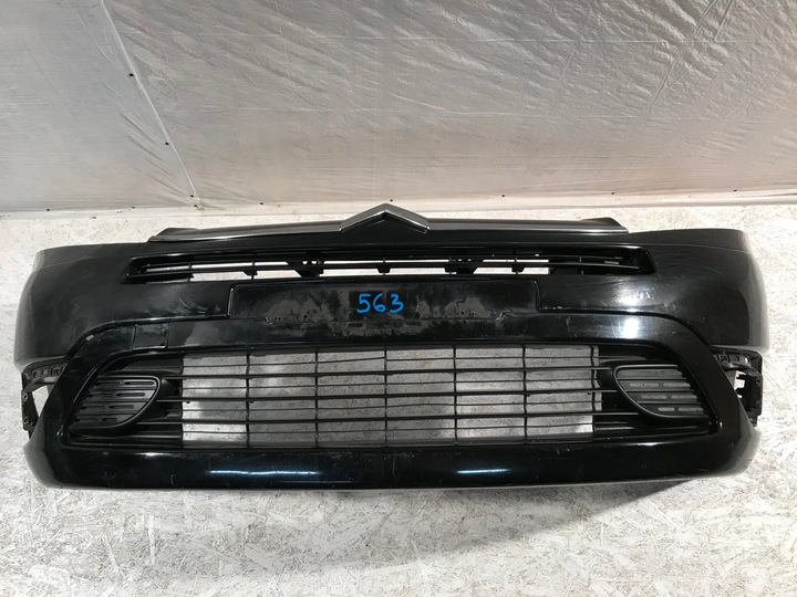 Citroen c4 grand picasso бампер передний, Цена