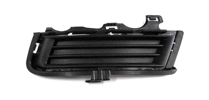 Решетка бампера левая сторона vw golf vii 5g0853211d slask, Цена