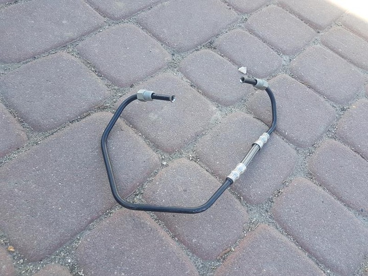 Патрубок трубка abs гальмівний opel insignia, Ціна