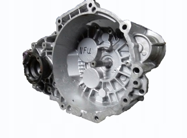 Коробка передач skoda octavia; yeti nfu 6-ступка, Ціна