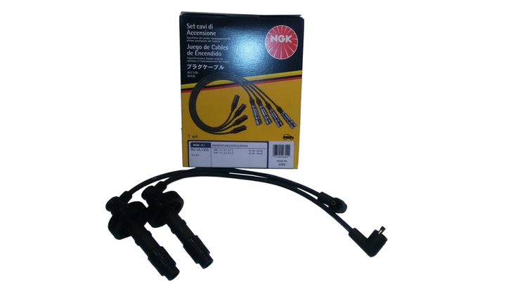Комплект проводів запалювання ngk rc-vl1305 volvo s40 v40, Ціна