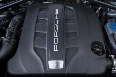 Двигатель porsche panamera 3.0 tdi mcr бесплатно замена, Цена