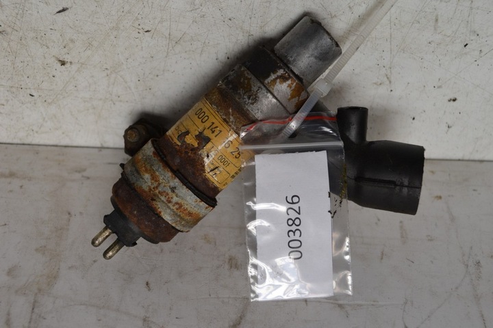 Mercedes w126 560 sec клапан воздуха 0001411625, Цена