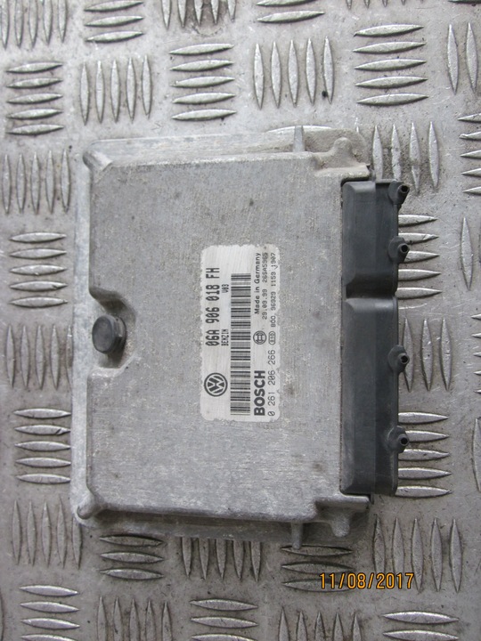 Блок управления skoda octavia i 2.0 b 96-99r, Цена