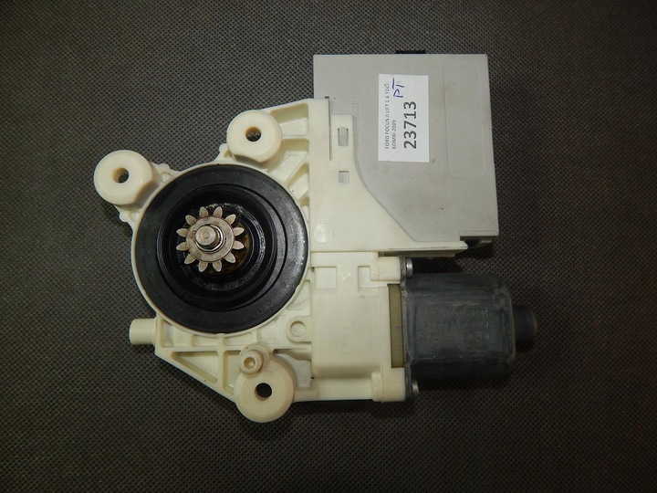 Ford focus моторчик стеклоподъемника правый задний 7m5t14b534cd, Цена