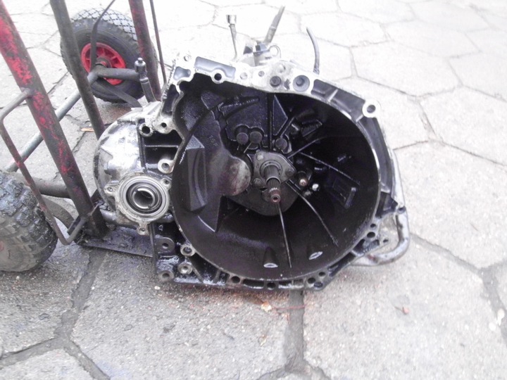 Коробка передач suzuki liana 1.4 ddis 04-07, Ціна
