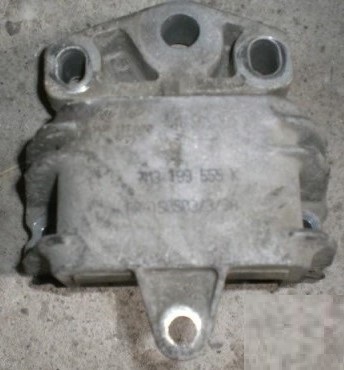 Подушка двигателя alhambra 1. 9tdi 2003 7m3199555k, Цена