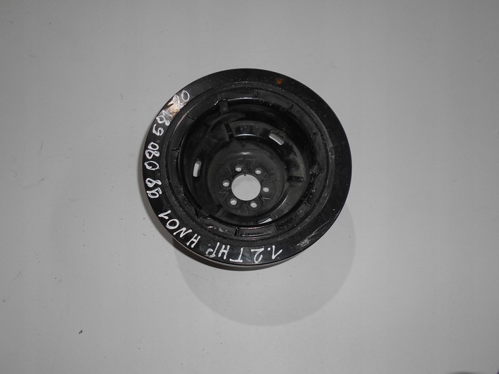 Citroen peugeot1, 2 thp hn01 шкив 9808058180, Цена