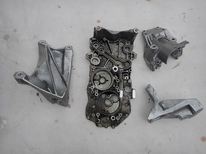 Dw touareg 7p подставка масляного фильтра 057115401ak, Цена