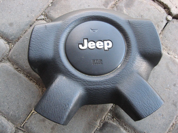 Jeep cherokee kj liberty подушка air bag водія, Ціна