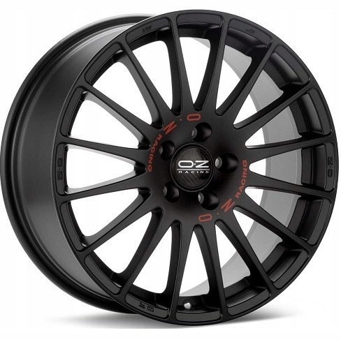Диск легкосплавный oz superturismo gt черный 8. 0\" x 18\" 5x100 et 35, Цена