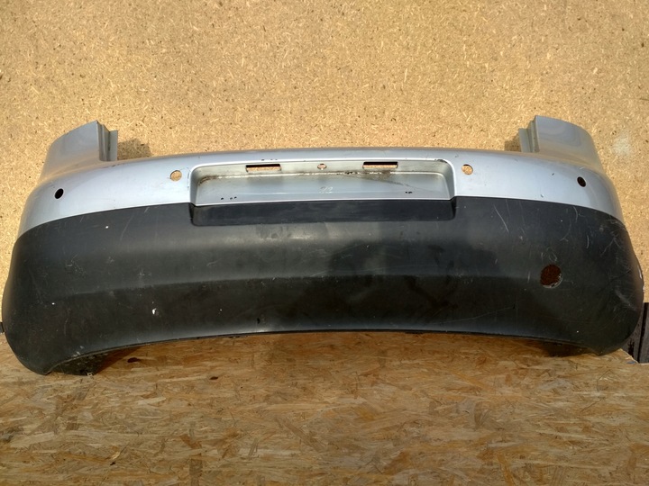 Бампер задній vw golf v 1k6807421, Ціна