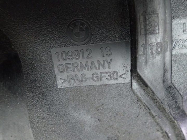 фото №6, Bmw m5 e60 m6 e63 колектор всмоктуючий правий 11617834458