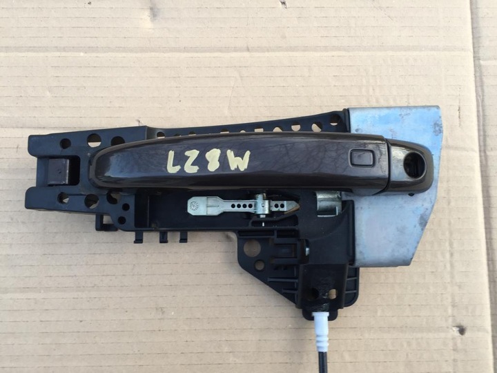 фото №1, Audi a4 a5 q5 ручка двері лівих передніх lz8w