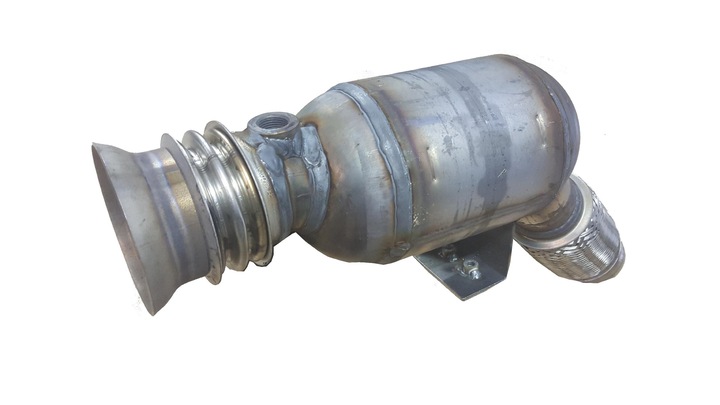 фото №1, Катализатор mercedes viano cdi 2.2 07/2010-