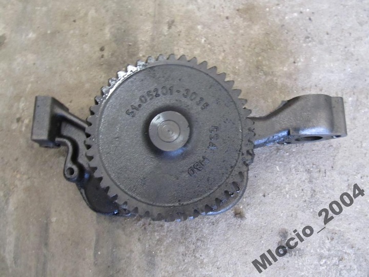 фото №1, Man tga насос масла d28 360 410 460